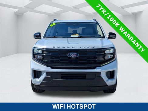 Certified 2025 Ford Expedition Max Active image 8