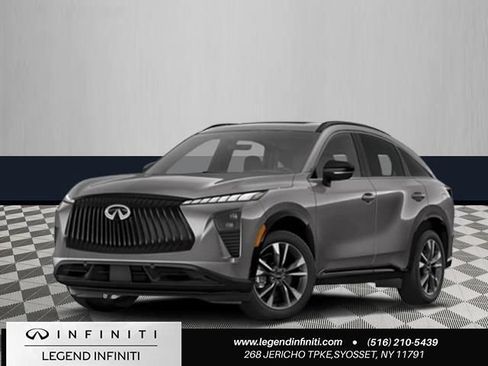 New 2027 INFINITI QX65 Luxe w/ Cargo Package AWD/4WD image 1