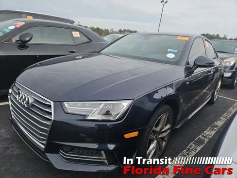 Used 2017 Audi A4 2.0T Ultra Premium w/ Convenience Package image 2