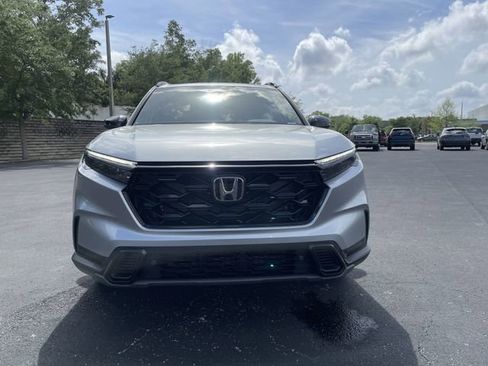 New 2025 Honda CR-V Sport-L image 3