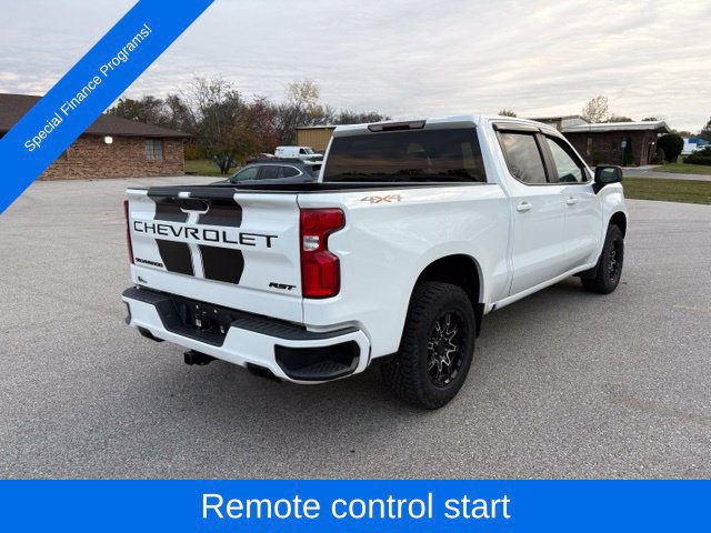 Used 2020 Chevrolet Silverado 1500 RST w/ Rally Edition AWD/4WD image 8