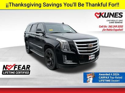 Used 2015 Cadillac Escalade Premium