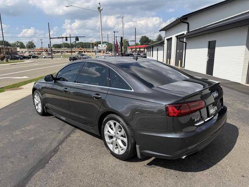 Used 2017 Audi A6 3.0T Premium Plus w/ Cold Weather Package AWD/4WD image 3