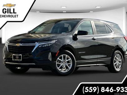 Used 2024 Chevrolet Equinox LT