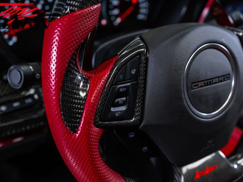 Used 2022 Chevrolet Camaro ZL1 RWD image 37