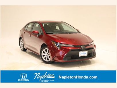Used 2026 Toyota Corolla LE
