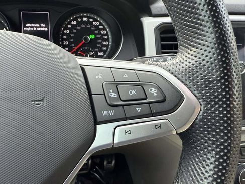 Used 2021 Volkswagen Atlas SE AWD/4WD image 23