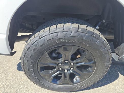 Certified 2023 Ford F150 Platinum w/ Equipment Group 701A High AWD/4WD image 2