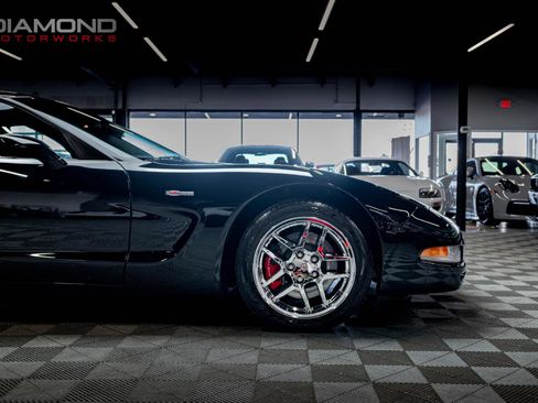 Used 2003 Chevrolet Corvette Z06 w/ Memory Package, 3 Drivers image 28