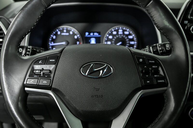 Used 2020 Hyundai Tucson Limited AWD/4WD image 21