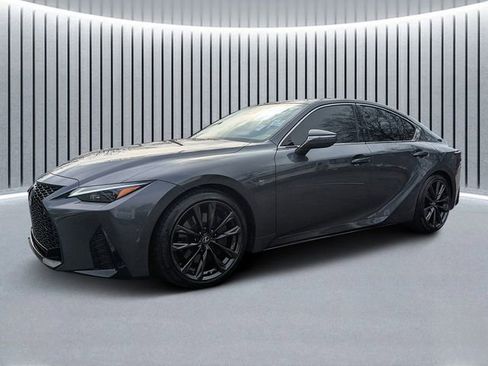 Used 2024 Lexus IS 350 F Sport image 7