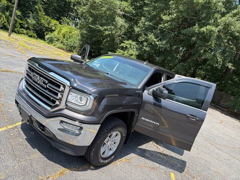 Used 2016 GMC Sierra 1500 SLE w/ SLE Value Package AWD/4WD image 30