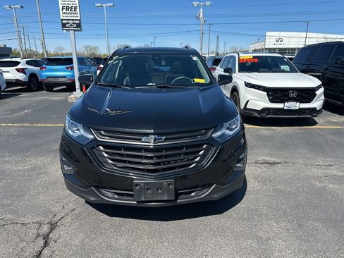 Used 2020 Chevrolet Equinox LT w/ Midnight Edition AWD/4WD image 8