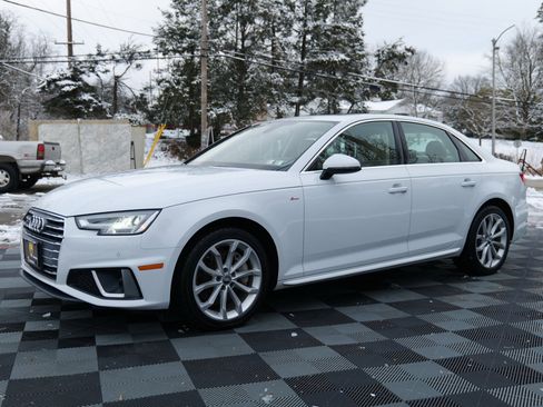Used 2019 Audi A4 2.0T Premium Plus w/ Premium Plus Package image 77