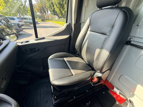 Used 2022 Ford Transit 350 148 High Roof Extended AWD w/ Load Area Protection Package image 21