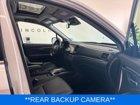 Used 2023 Honda Ridgeline RTL image 7