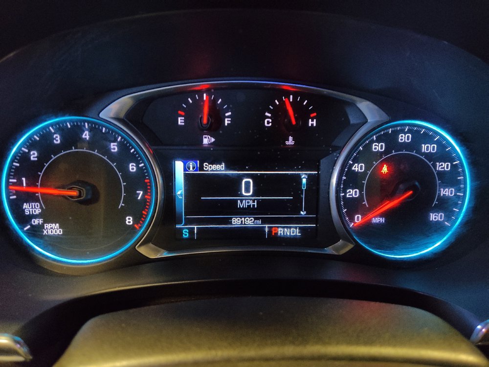 Used 2017 Chevrolet Malibu LT w/ Leather Package FWD image 23