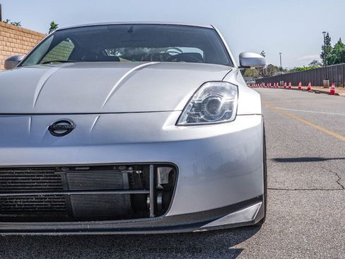 Used 2006 Nissan 350Z Coupe w/ (N93) Cargo Convenience Pkg RWD image 43
