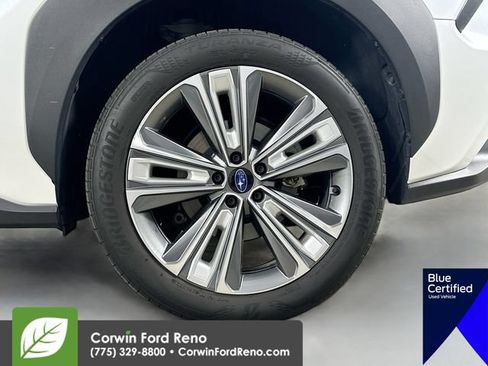 Used 2023 Subaru Solterra AWD image 36