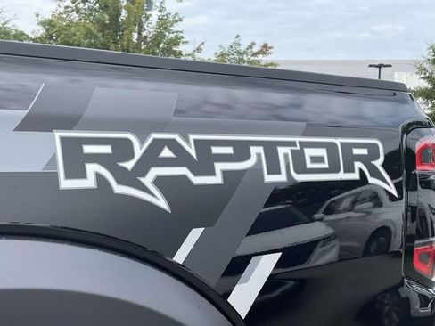 Certified 2025 Ford Ranger Raptor AWD/4WD image 10