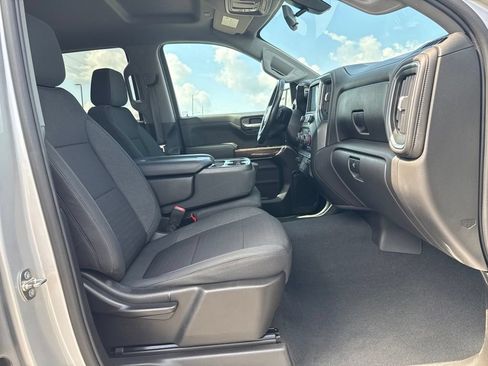 Used 2021 Chevrolet Silverado 1500 RST w/ Z71 Off-Road Package AWD/4WD image 10