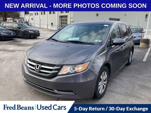 Used 2015 Honda Odyssey EX image 3