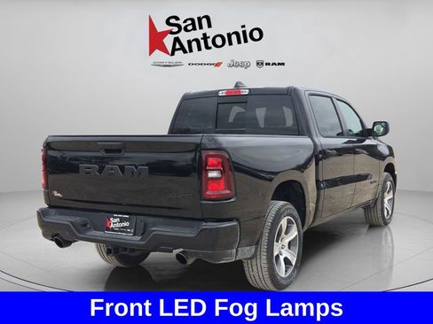 New 2026 RAM 1500 Express AWD/4WD image 8