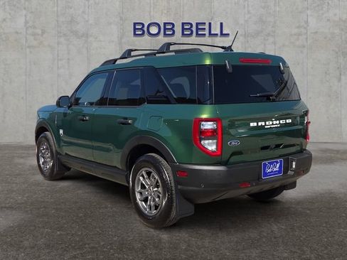 Certified 2024 Ford Bronco Sport Big Bend w/ Convenience Package image 3