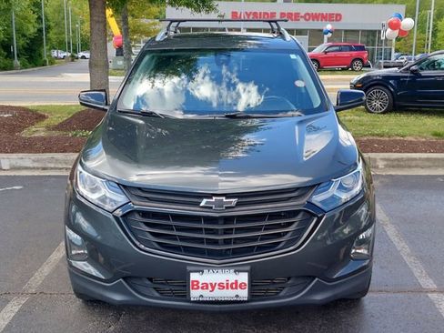 Used 2020 Chevrolet Equinox LT w/ Sport Edition AWD/4WD image 5
