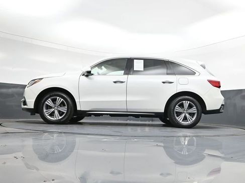 Used 2020 Acura MDX SH-AWD image 34