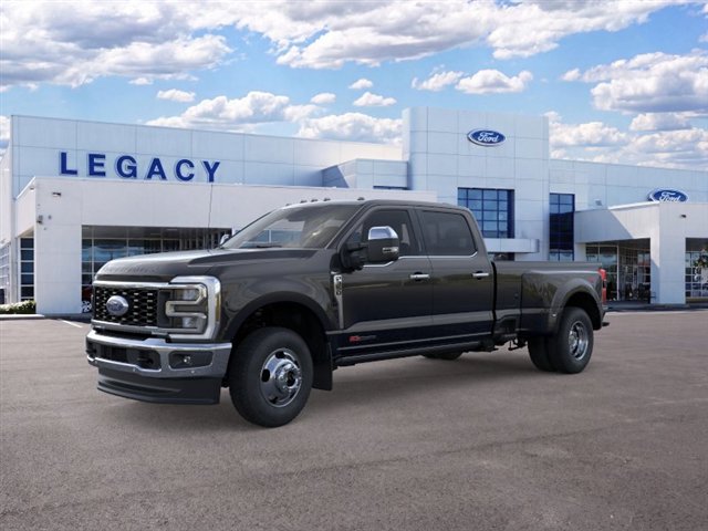 New 2026 Ford F350 King Ranch w/ Chrome Package AWD/4WD image 1