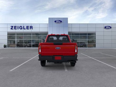 New 2026 Ford F250 XL w/ Snow Plow Prep Package image 5