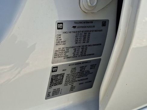 Used 2022 Chevrolet Silverado 1500 LT image 27