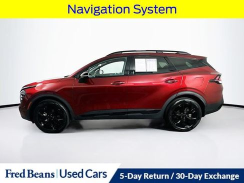 Used 2025 Kia Sportage X-Line w/ Premium Package AWD/4WD image 5