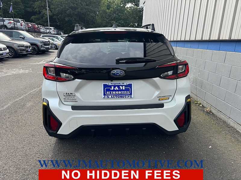 Used 2024 Subaru Crosstrek 2.5i Sport AWD/4WD image 4