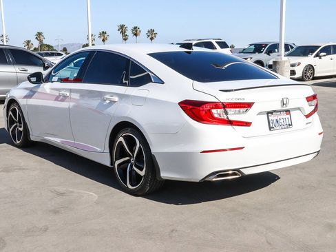 Used 2022 Honda Accord Sport image 5