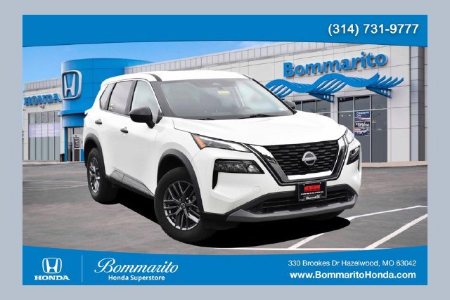 Used 2023 Nissan Rogue S FWD image 1