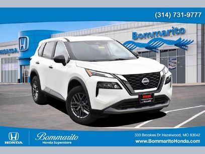 Used 2023 Nissan Rogue S