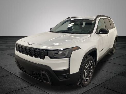 New 2026 Jeep Cherokee Limited image 3