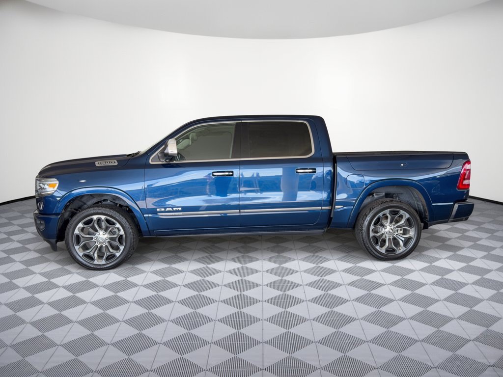 Used 2022 RAM 1500 Limited AWD/4WD image 2