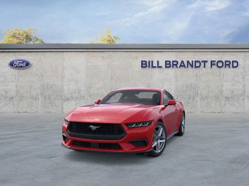 New 2025 Ford Mustang EcoBoost image 8