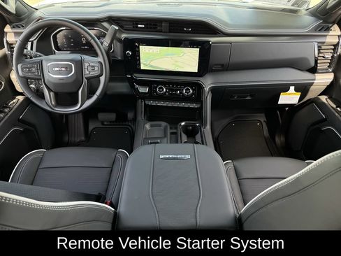 New 2026 GMC Sierra 2500 AT4X AWD/4WD image 10