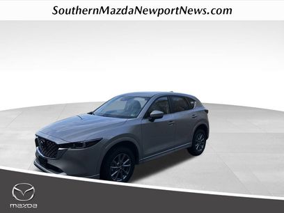 New 2025 MAZDA CX-5 AWD 2.5 S w/ Select Package