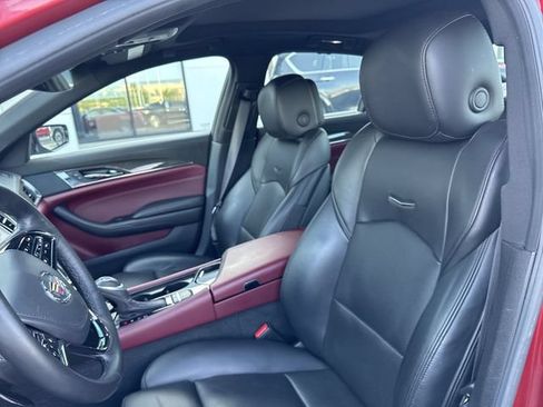 Certified 2014 Cadillac CTS Premium RWD image 11