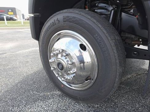 New 2025 Ford F550 4x4 Supercab Super Duty image 22