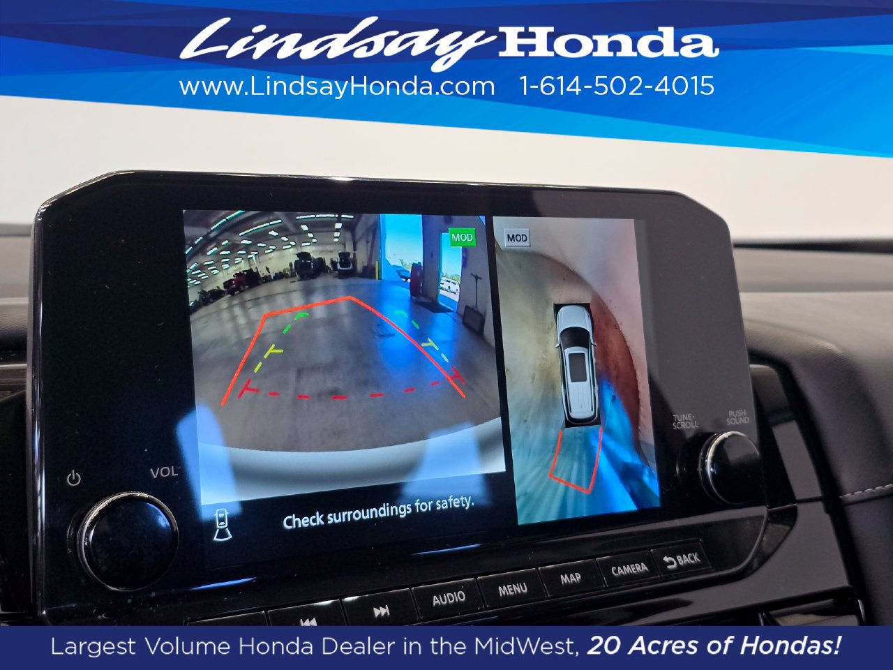 Used 2023 Nissan Pathfinder SL w/ SL Premium Package AWD/4WD image 15