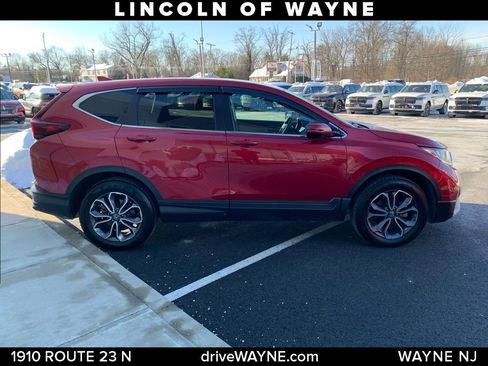 Used 2022 Honda CR-V EX image 10