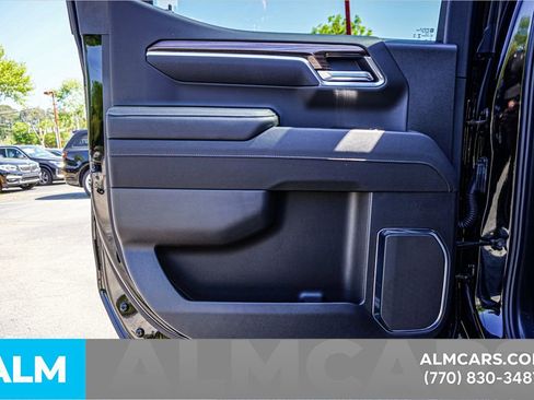 Used 2025 Chevrolet Silverado 1500 LT Trail Boss image 54