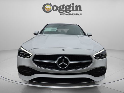 New 2026 Mercedes-Benz C 300 4MATIC Sedan image 8