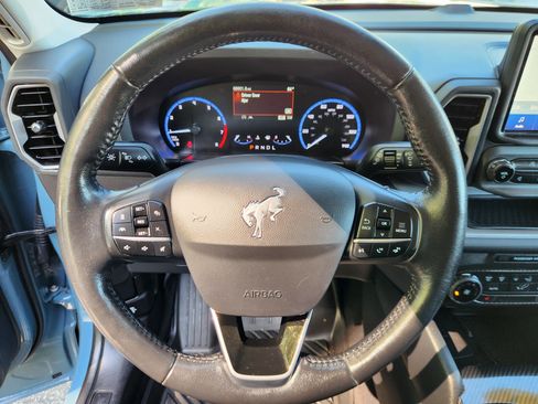 Used 2021 Ford Bronco Sport Big Bend w/ Big Bend Package AWD/4WD image 9